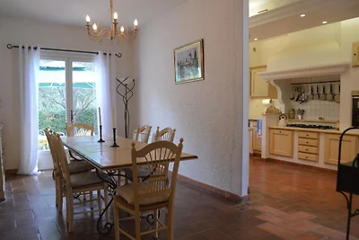 Villa rurale a Lorgues con piscina privata