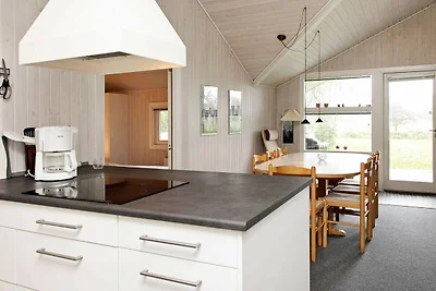 6 Personen Ferienhaus in Humble-By Traum