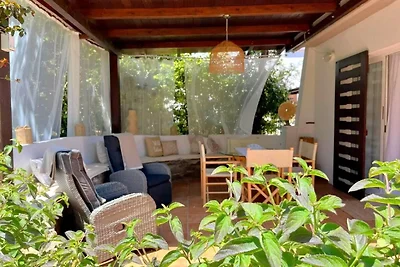 Ferienhaus in Stintino mit privatem Garten