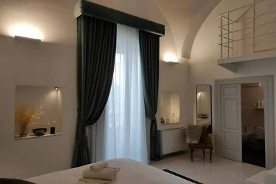 Wohnung in Ostuni mit Terrasse