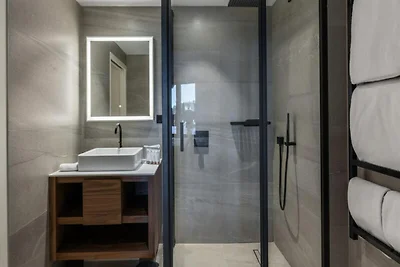 Appartamento a Courchevel con sci