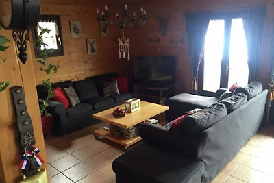 Wunderschönes Chalet an den Berghängen