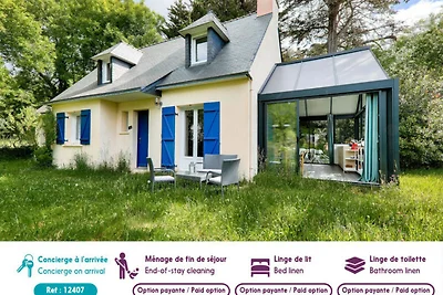 Appartamento a Rhuys vicino a Port aux Moines