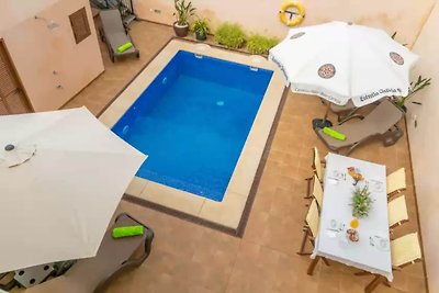 Villa Placeta - Ferienhaus Mit Privatem Pool