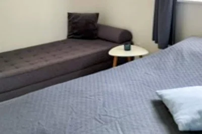 5 Personen Ferienhaus in Gilleleje