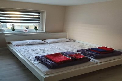 Ferienwohnung in Sachsen in reizvoller Lage.