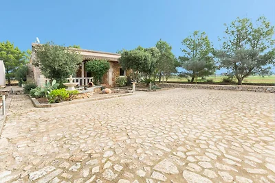 Sa Cunia - Villa con piscina privata a Campos