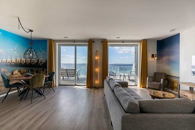 Wohnung mit Blick auf die Oosterschelde