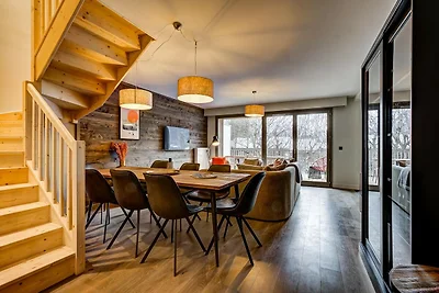 Duplex Apartment with Flexi Bedrooms &