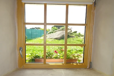 Port-Blanc Strandhaus in Plougasnou