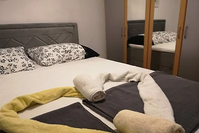 Wohnung mit 2 Schlafzimmer