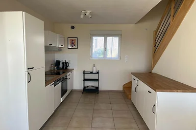 Panoramablick auf das Meer – Le Conquet