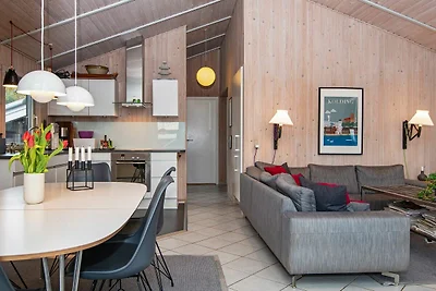 6 Personen Ferienhaus in Sjølund