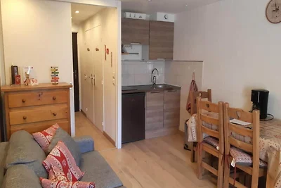 Studio für 3 Personen