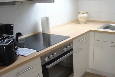 Ferienwohnung mit 2 Schlafzimmer