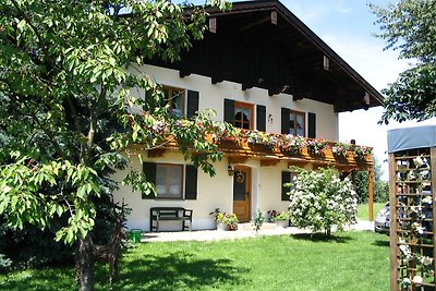 Cosy apartment in Ubersee near Lake Chiemsee