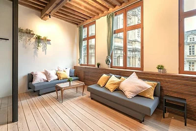 Apartment für 6 Personen mit Blick auf...