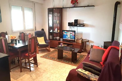 Apartment with parking and terrace