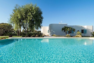 Komfortable Villa mit privatem Pool in...