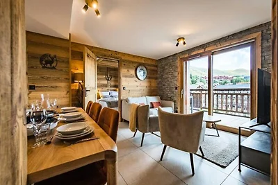 Appartamento a La Toussuire vicino alle piste...