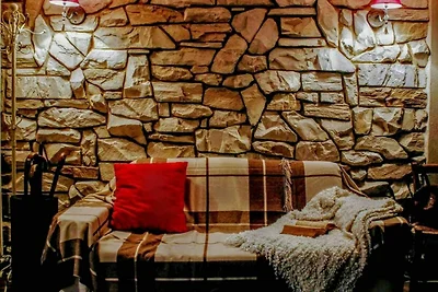 Chalet mit Spa im Aostatal