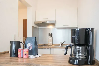 Apartment mit Balkon in Waldnהhe