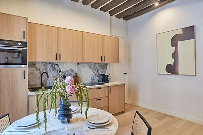 Hervorragendes Apartment im Zentrum von Paris...