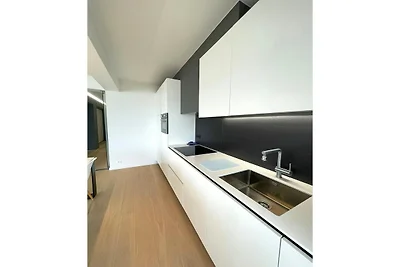 Wohnung am Epernayplatz mit Meerblick