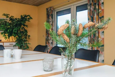 12 Personen Ferienhaus in Oksbøl