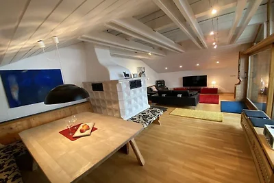Alpenflair Ferienwohnung 402