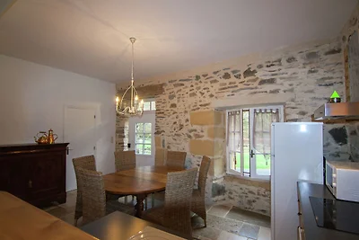 Chalet di charme con piscina