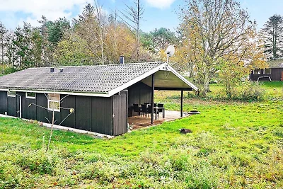 6 Personen Ferienhaus in Knebel-By Traum