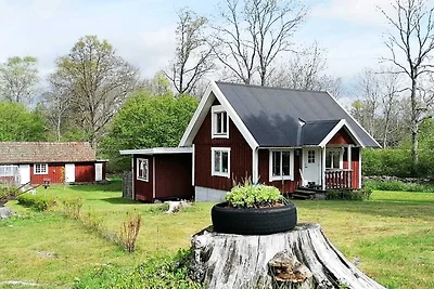 4 person holiday home in Holmsjö-By Traum