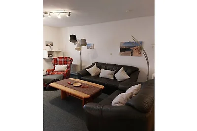 Ferienwohnung mit 2 Schlafzimmer