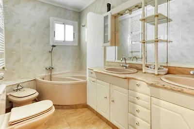 Ferienhaus in El Vendrell mit Pool