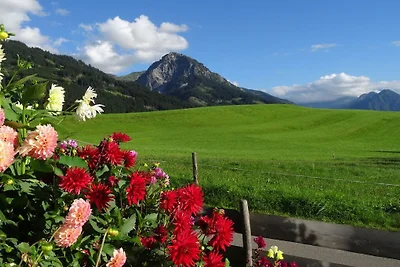 Ferienwohnung Hörnerblick