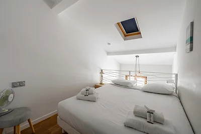 Helle Maisonette / Mezzanine - Cannes Zentrum...