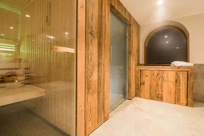 Stilvolle Wohnung in Megève