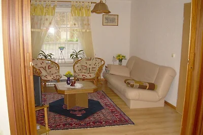 Maison de vacances à Ulsnis avec piscine