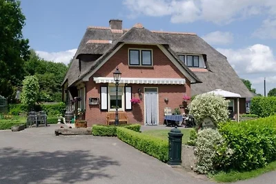 Bauernhaus mit privatem Whirlpool und Sauna
