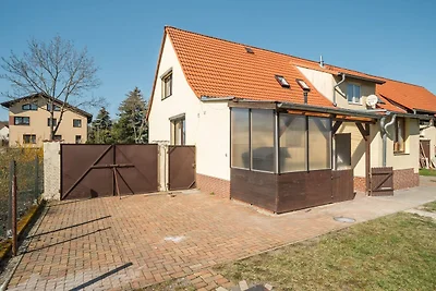 Ferienhaus in Meisdorf mit Garten