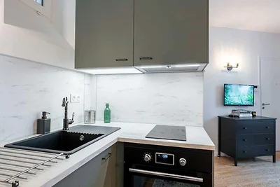 Gezellige studio 2p / Le Marais