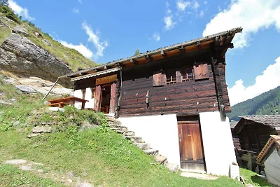 Chalet a Binntal-Langtal con giardino
