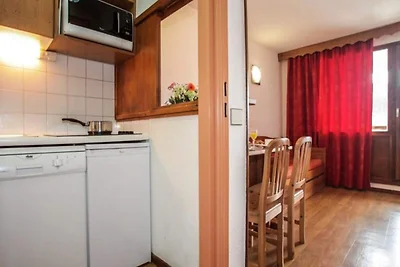 Studiohütte für 4 Personen