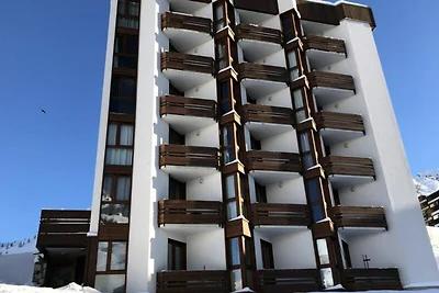 Gemütliche Wohnung in der Nähe der Skipisten