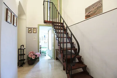 Incantevole casa vacanze con balcone