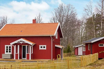 8 Personen Ferienhaus in Grebbestad-By Traum