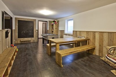 Ferienwohnung in Skigebietnähe mit Terrasse