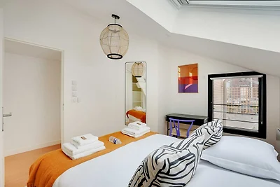 Geräumiges Haus 4BDR / 7P - Boulogne...
