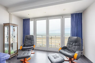 Studio op de 3e verdieping met fenomenaal...